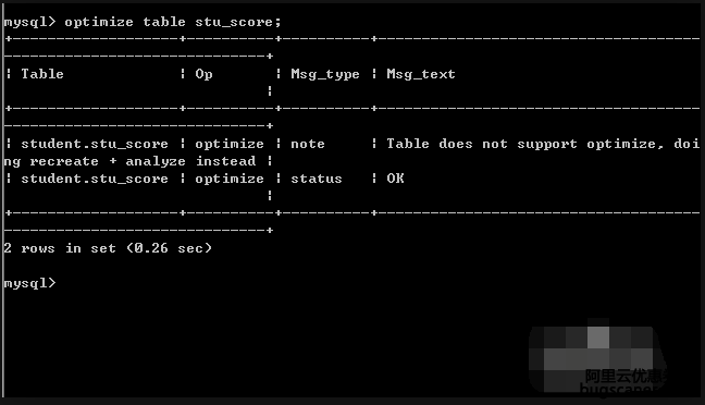 卸下伪装忘勒伤上传的mysql如何进入数据库查看所有表图片