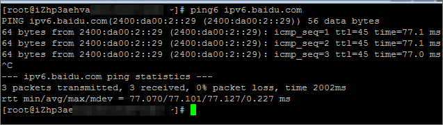 阿里云VPC怎么搭建IPv6专有网络？