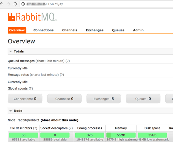 介绍一下云服务器部署RabbitMQ的两种方式：镜像部署和手动部署。