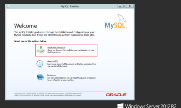 如何在云服务器搭建常用数据库（Oracle、MySQL、SQL Server）？