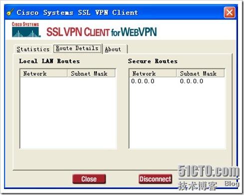 图解Cisco ASA防火墙SSL VPN的配置