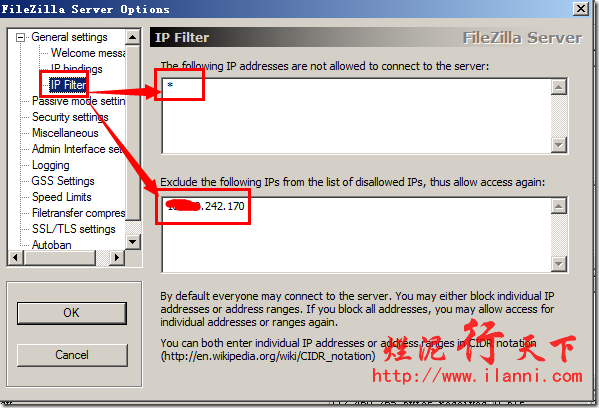 烂泥：FTP服务器开启防火墙相关配置
