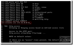 Linux代理服务器与防火墙安装与应用
